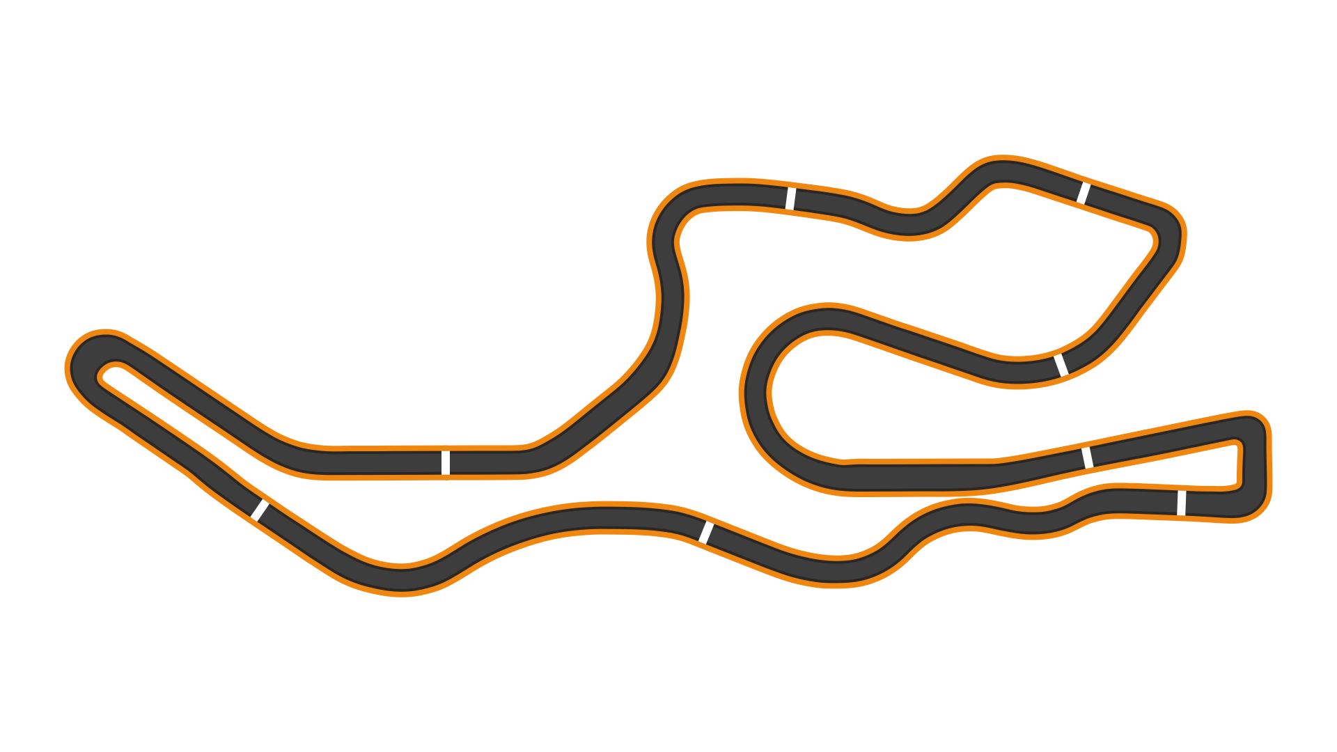 Sonoma Raceway 2025 - Cup Long