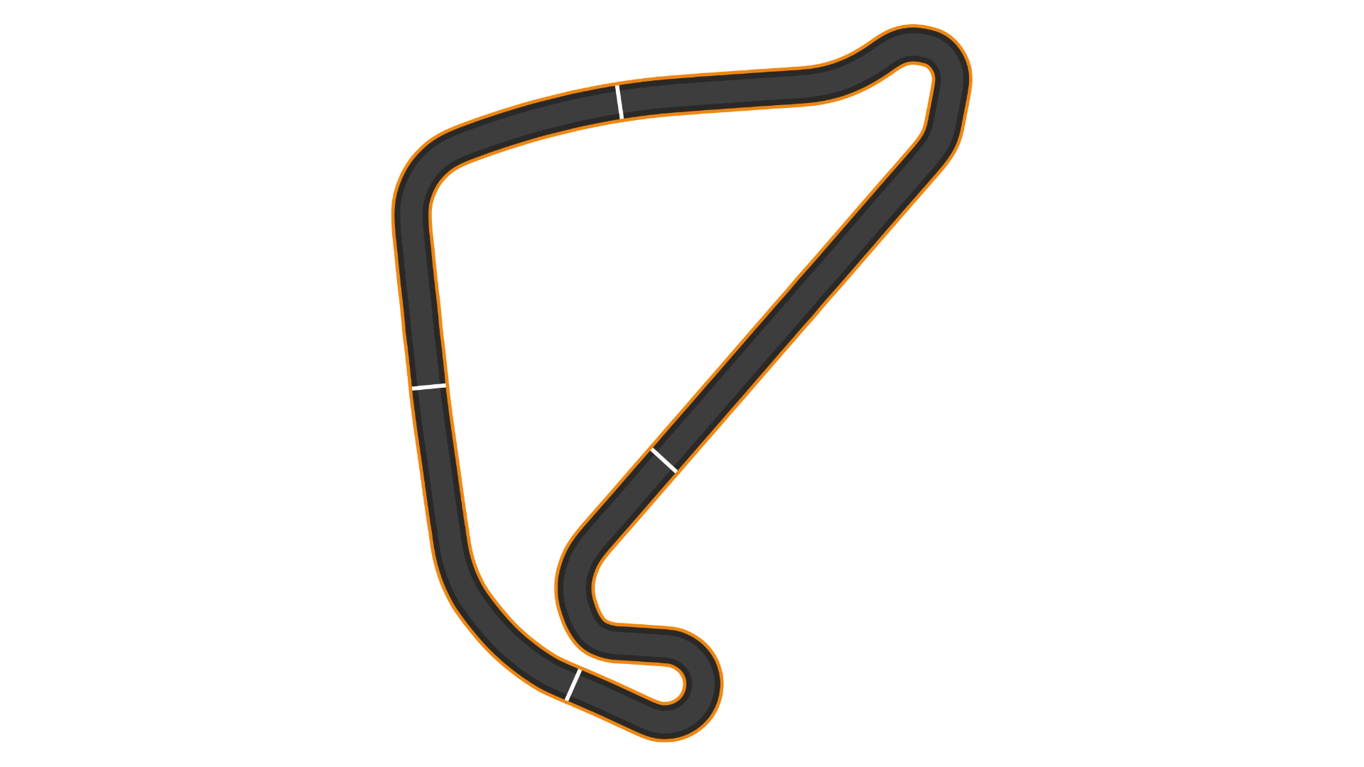 Silverstone - National