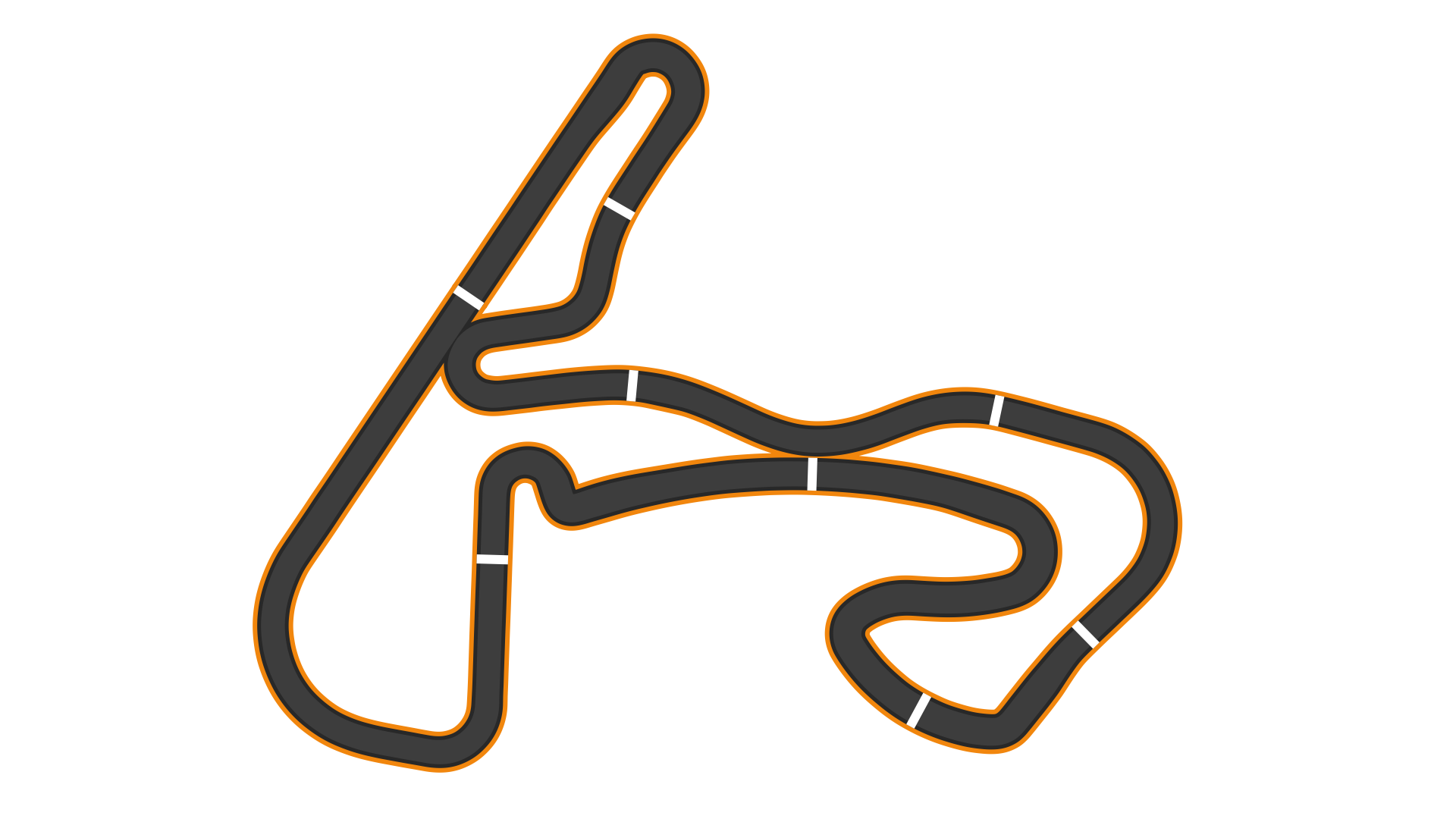 Circuit Park Zandvoort - Grand Prix - 2009