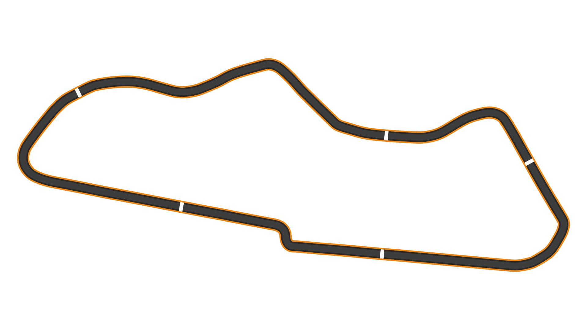 Donington Park - National - 2018