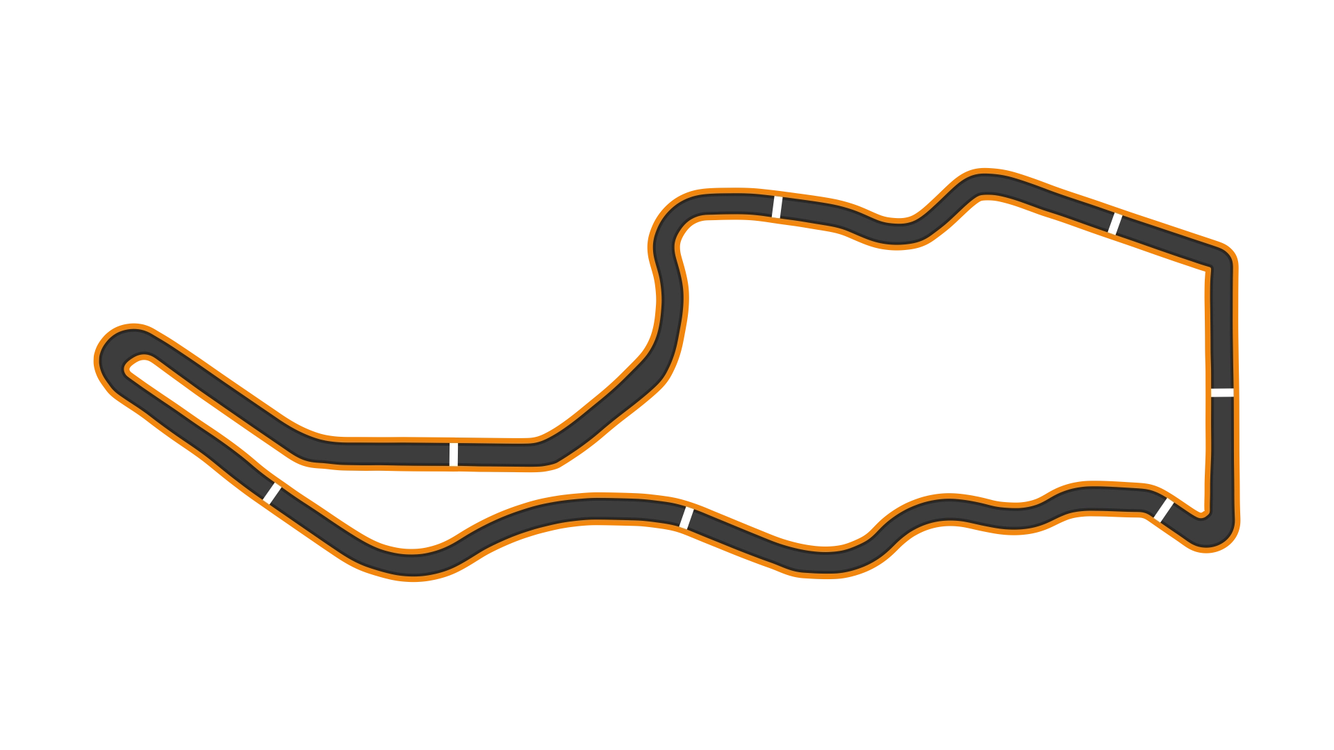 Sonoma Raceway 2025 - Cup Short