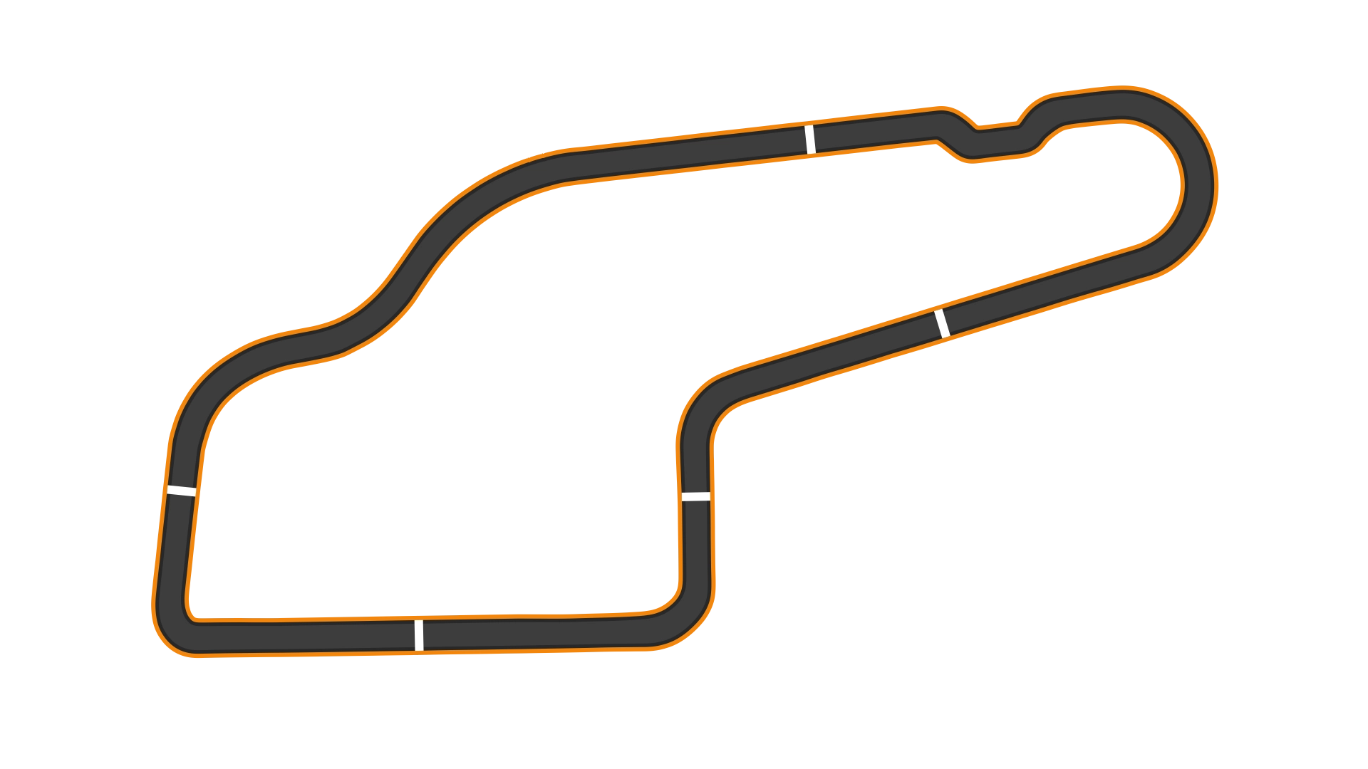 Watkins Glen International - Short Inner Loop