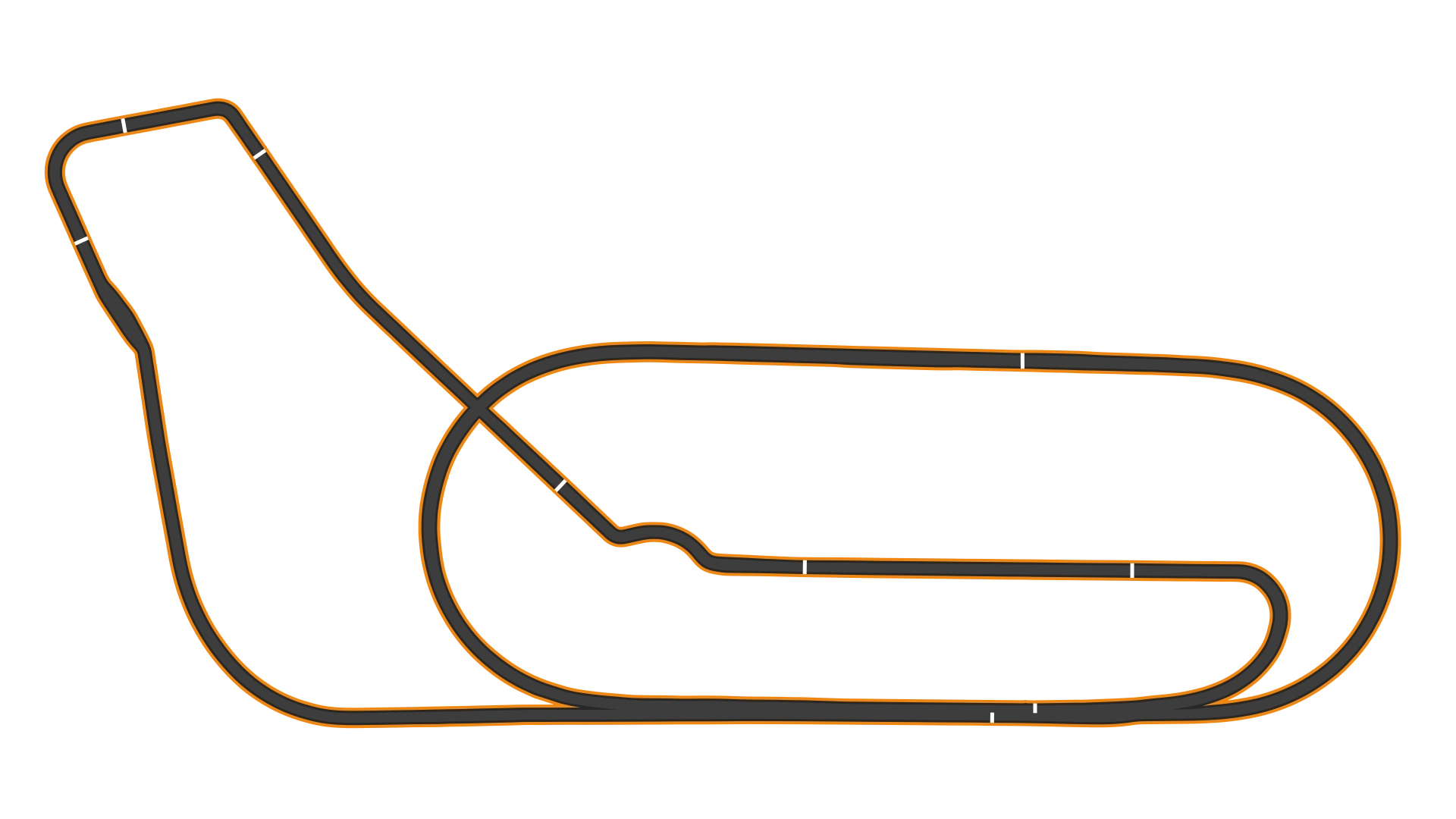 Autodromo Nazionale Monza - Combined without chicanes