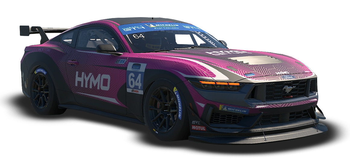 Ford Mustang GT4