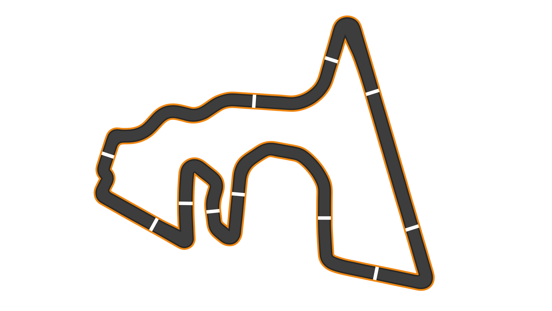 Circuit of the Americas - West