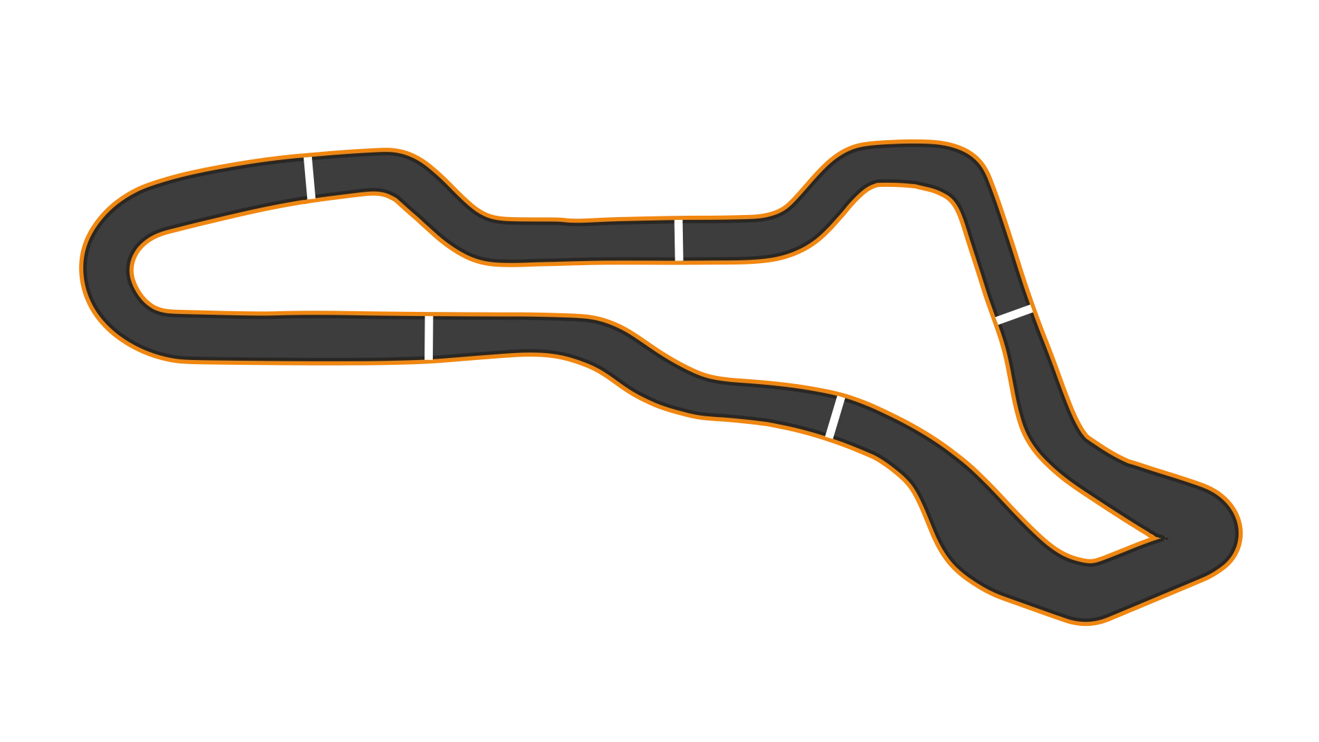 Daytona Rallycross and Dirt Road - Dirt Road Long
