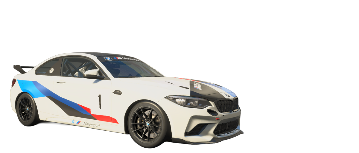 BMW M2 CS Racing (2020)