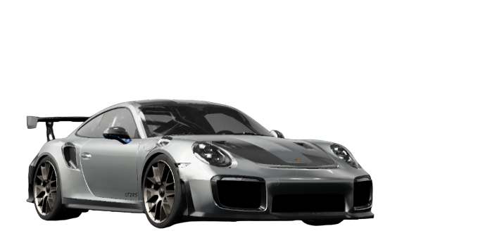 Porsche 911 GT2 RS Clubsport Evo