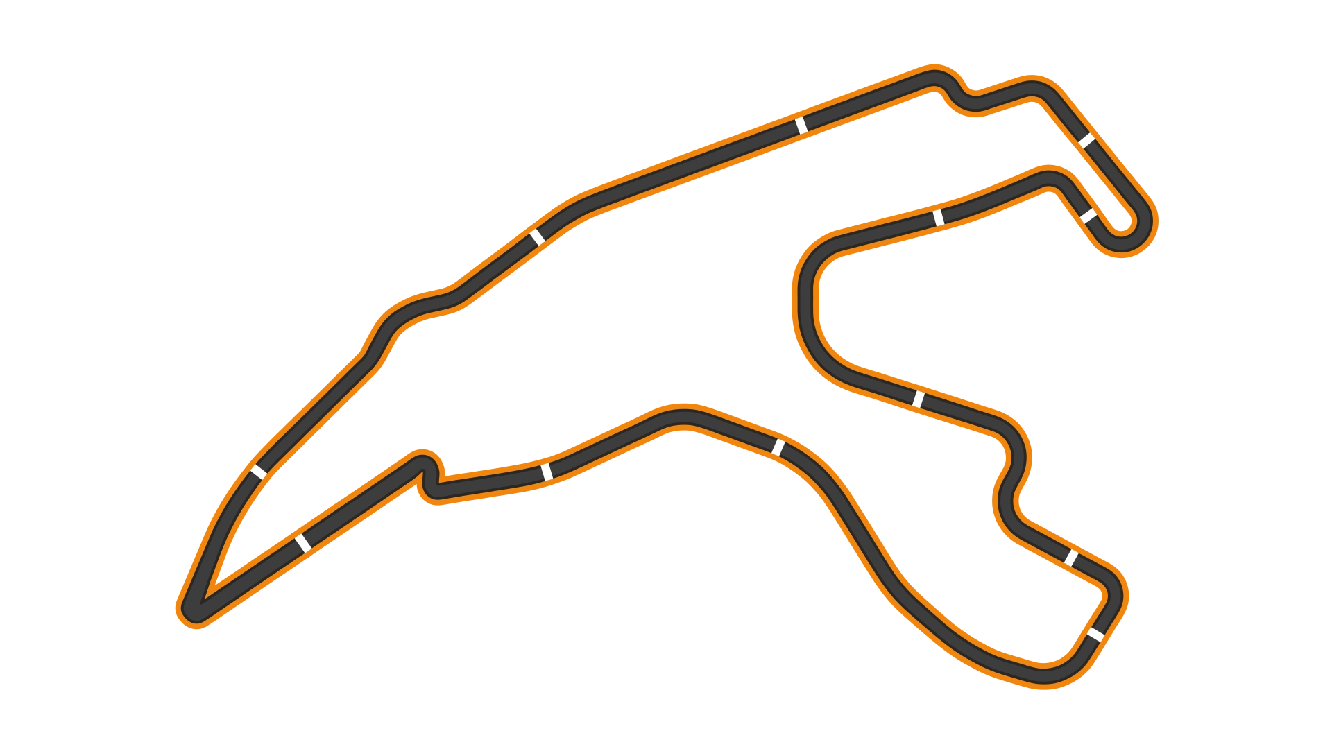 Circuit de Spa Francorchamps - GP