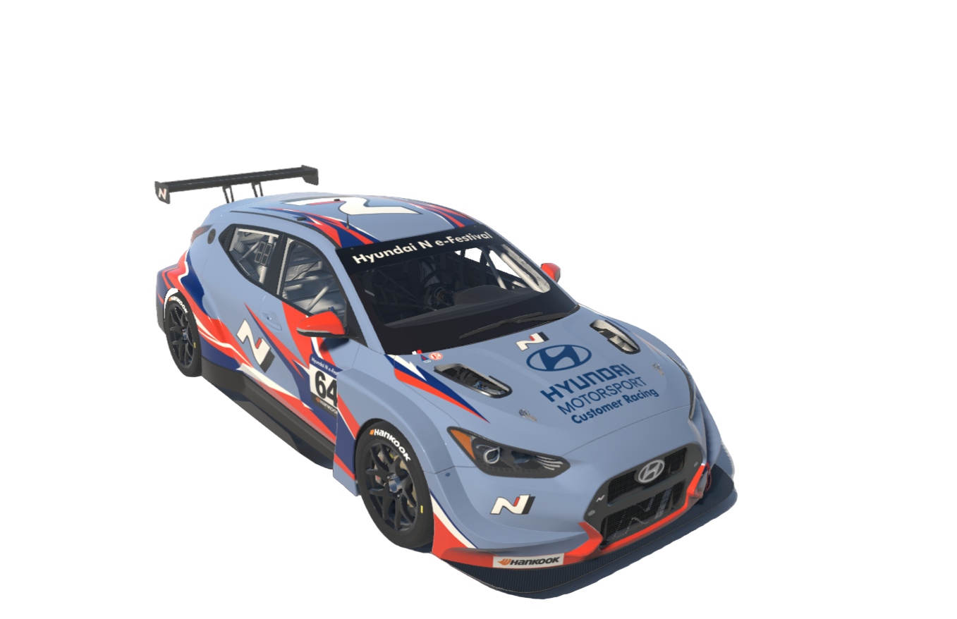 Hyundai Veloster N TC (TCR)