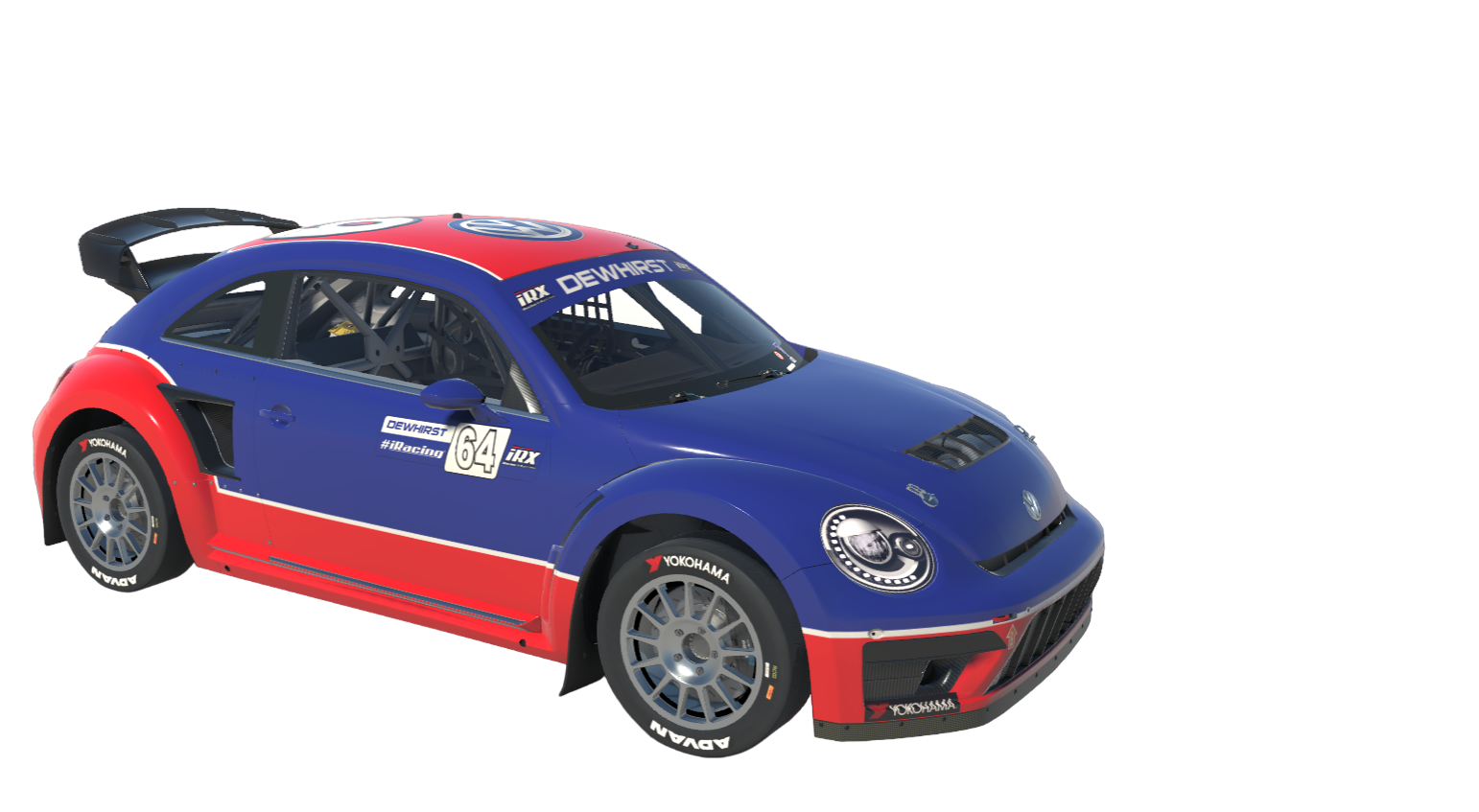 VW Beetle Lite