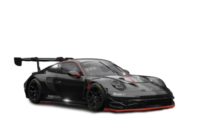 Porsche 992 GT3 RS