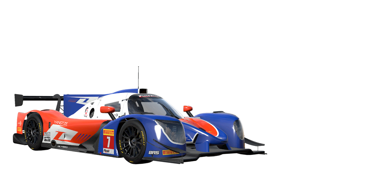 Ligier JS P320