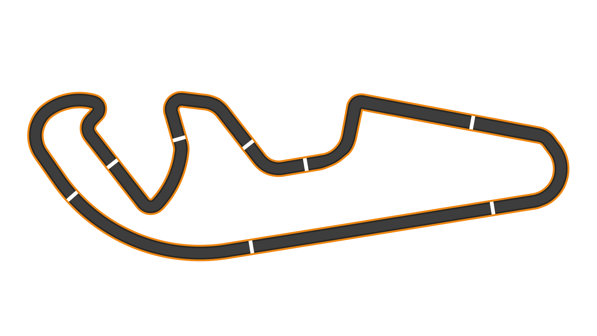 MotorLand Aragón - Outer
