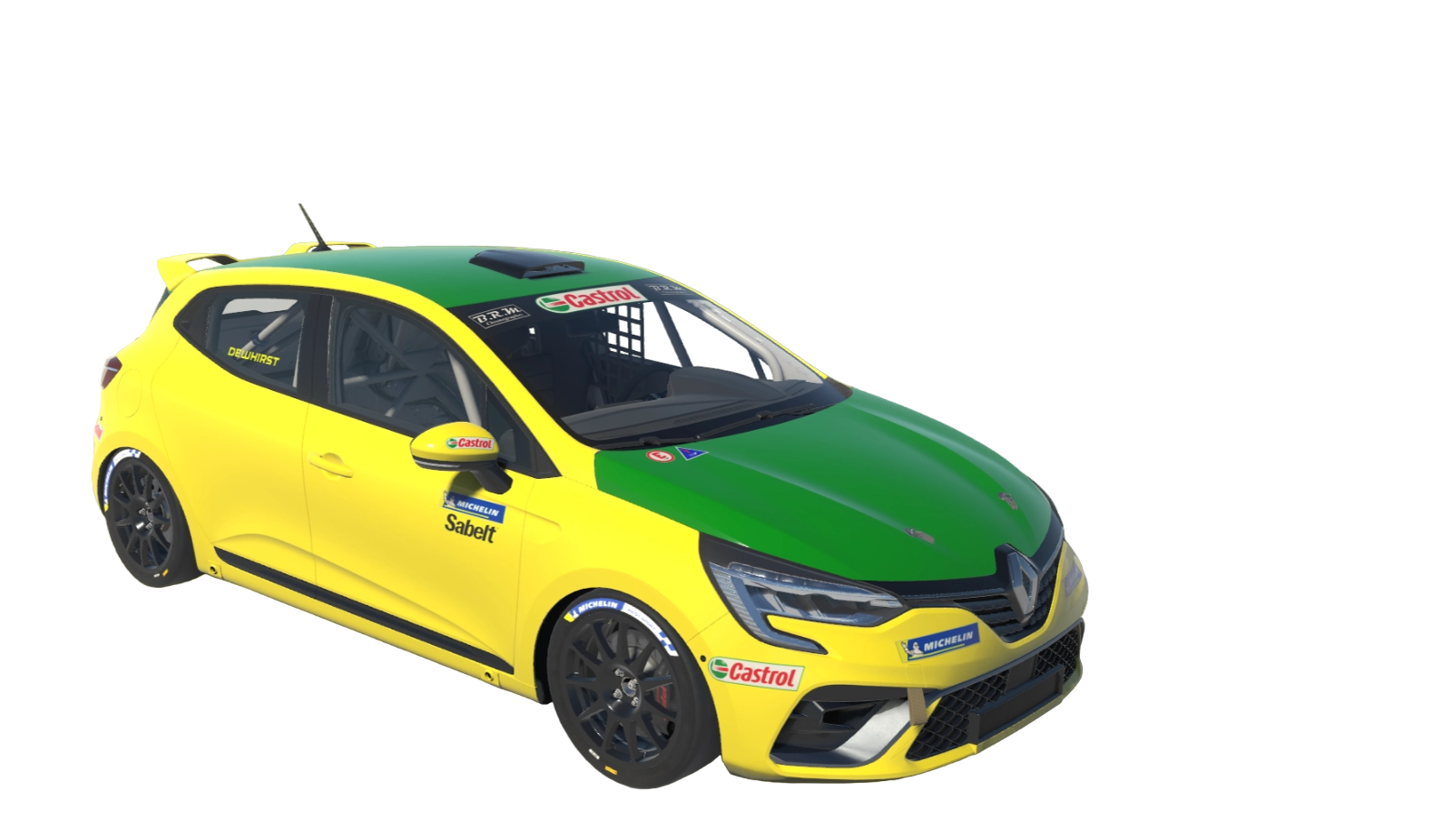 Renault Clio R.S V