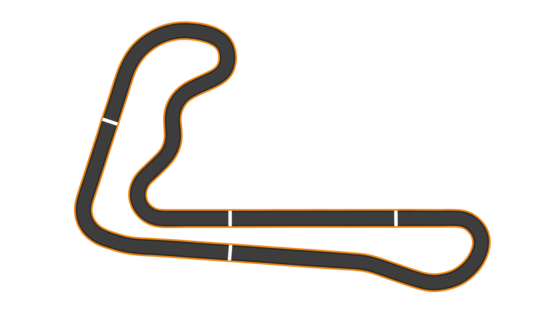 Summit Point Raceway - Jefferson Circuit