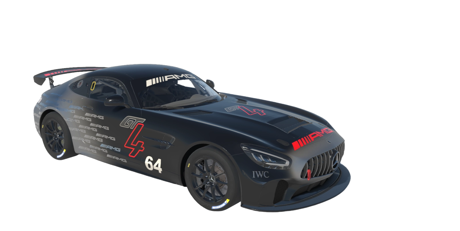 Mercedes-AMG GT4