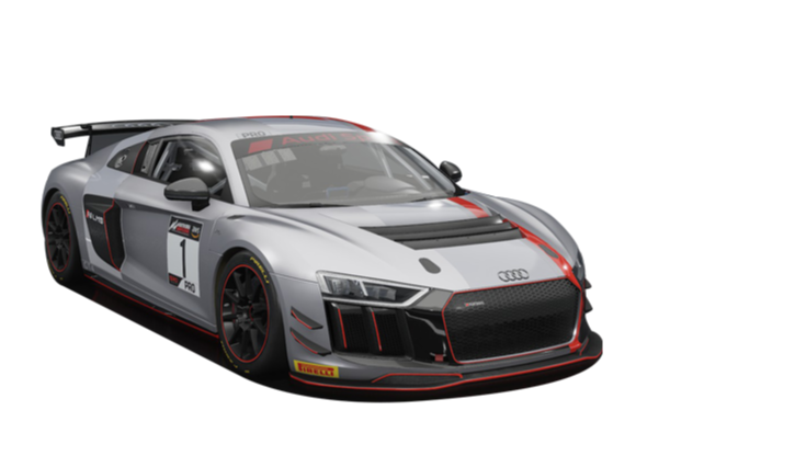 Audi R8 LMS GT4 2016