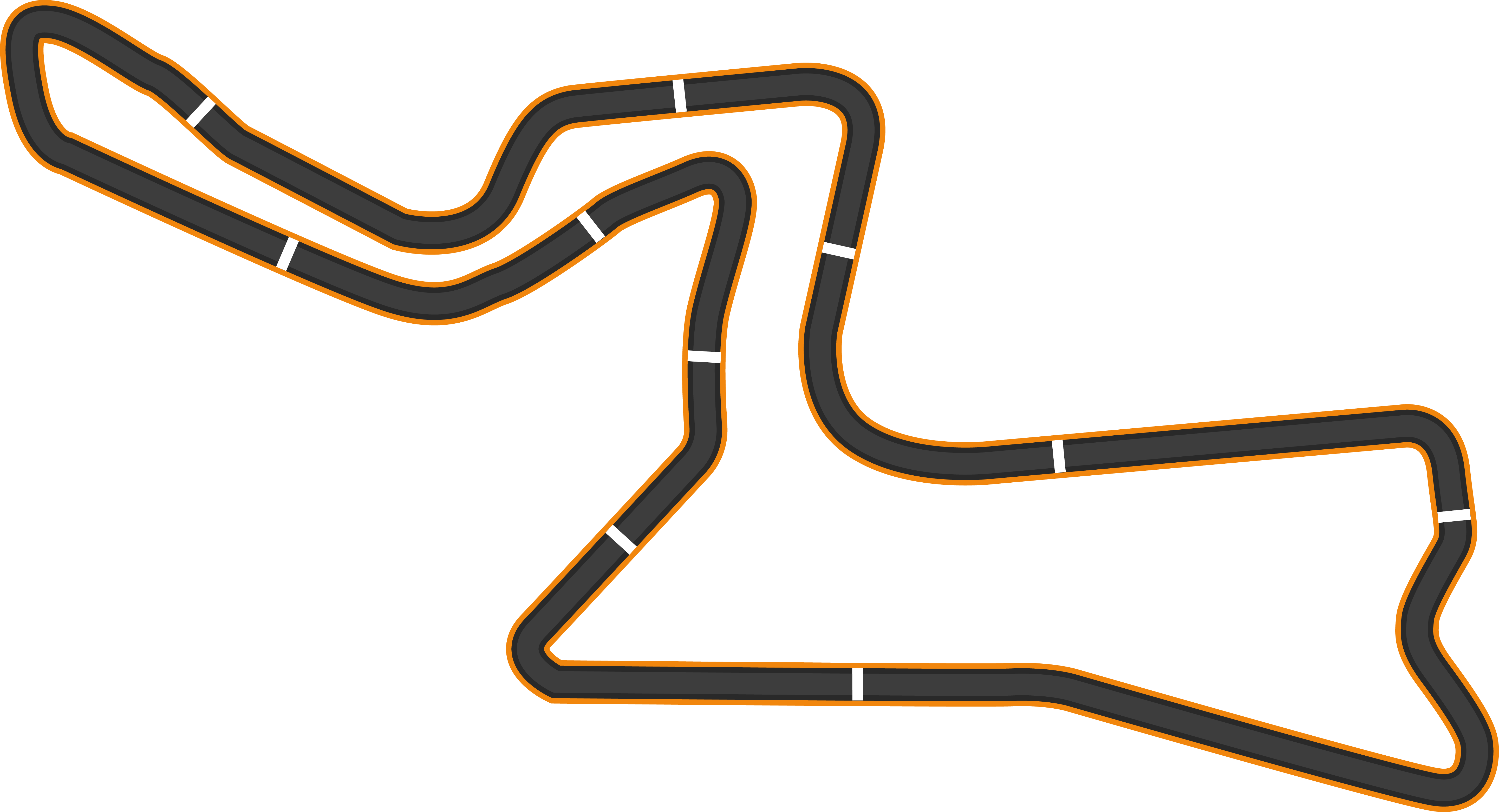 Kyalami - GT Challenge