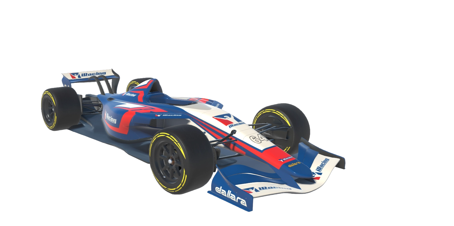 Dallara iR-01