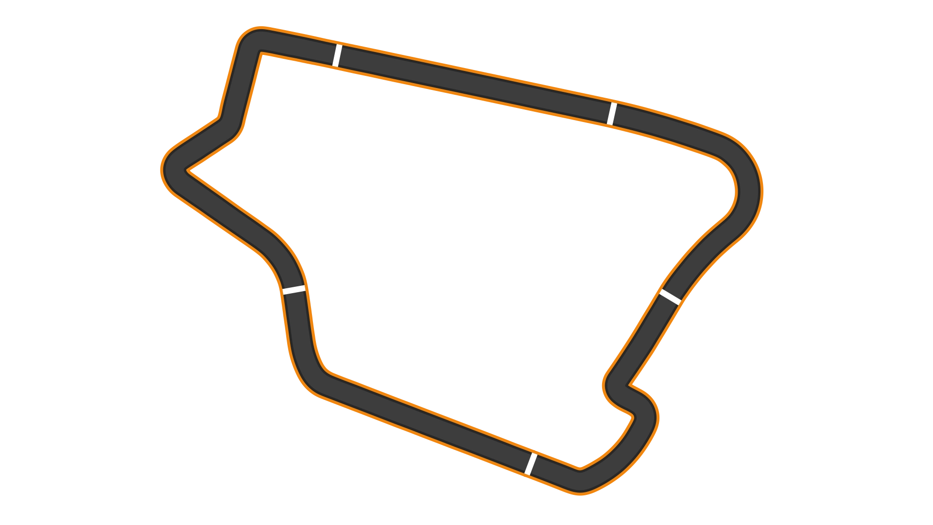 Silverstone Circuit - International