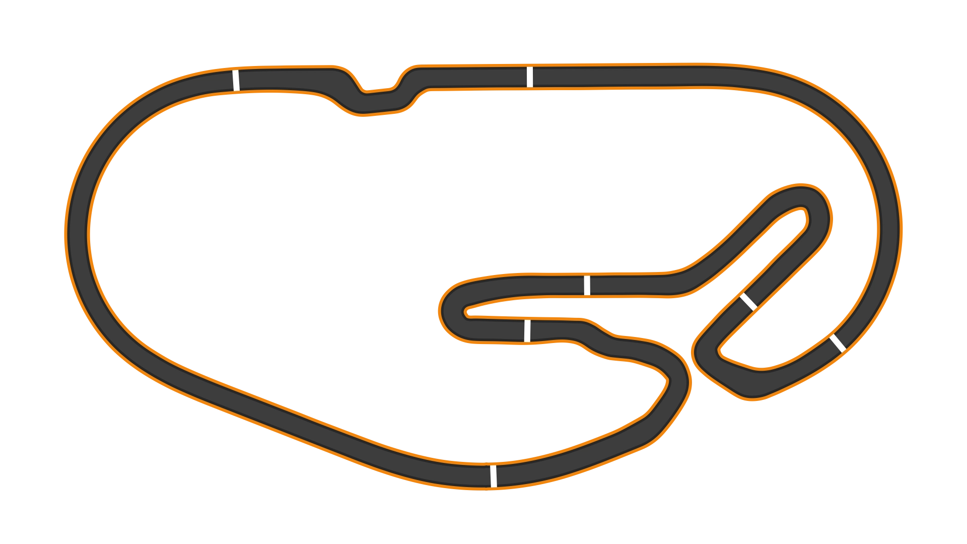 Daytona Road Course