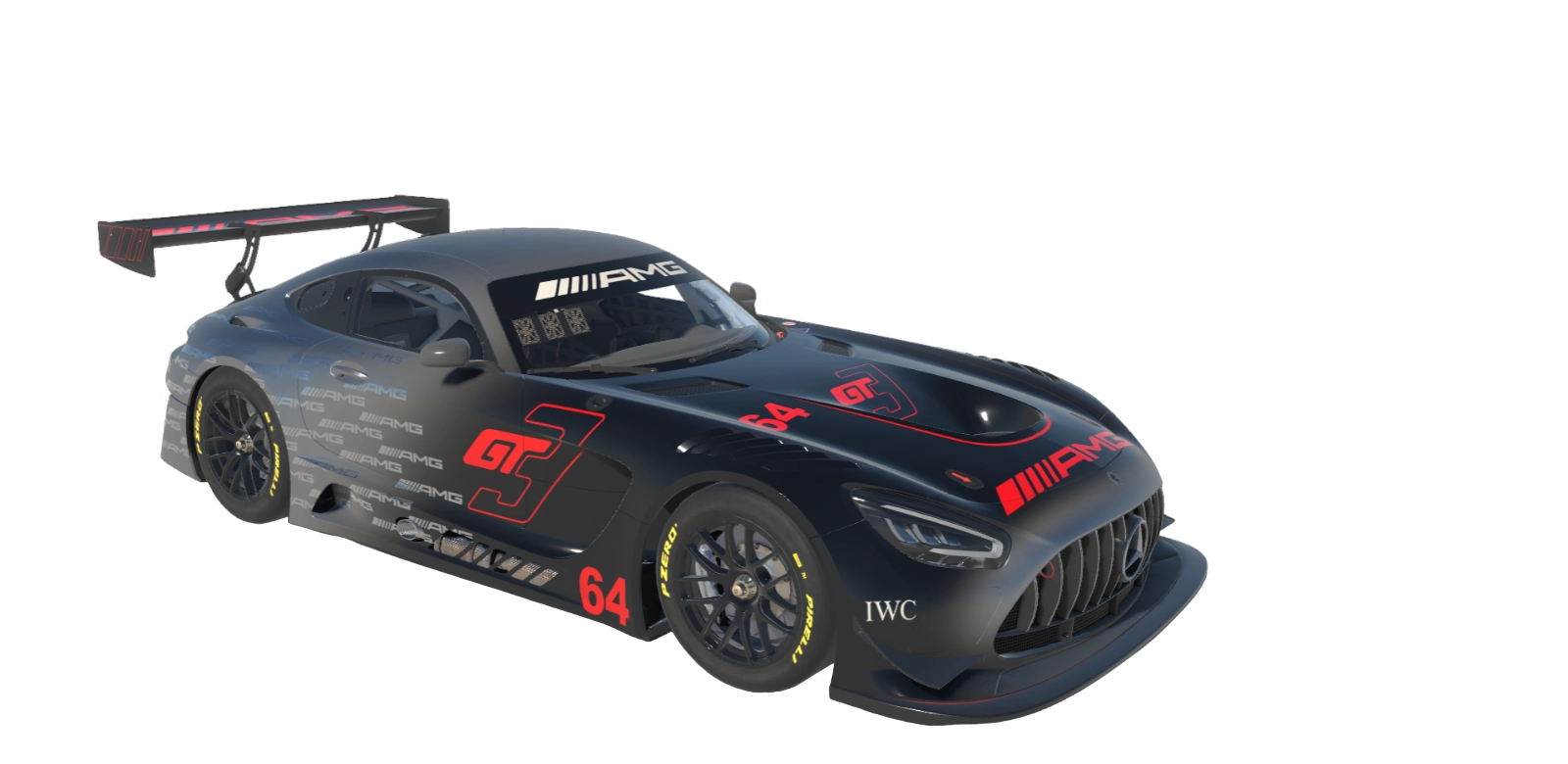 Mercedes-AMG GT3 2020