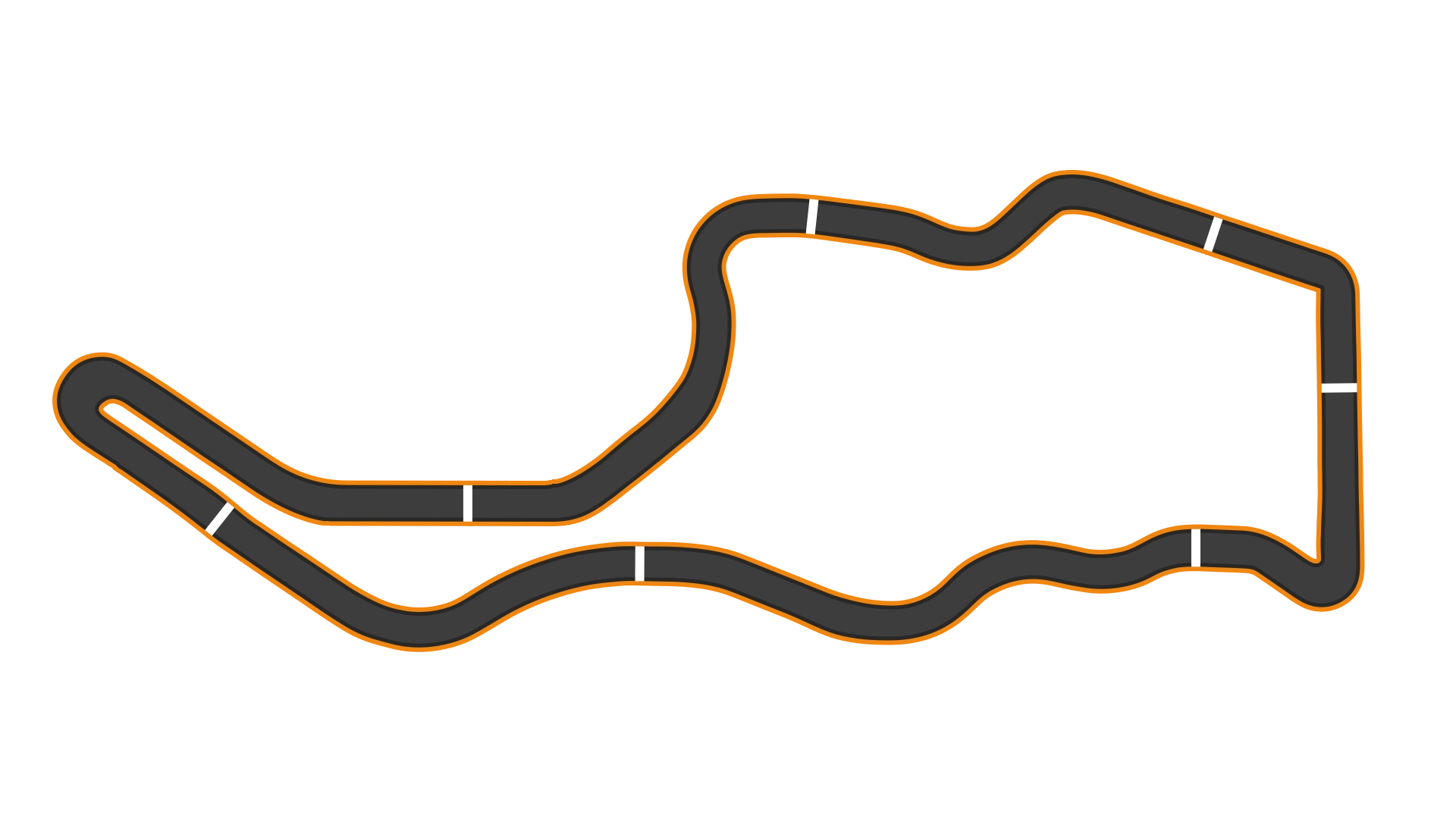 Sonoma Raceway - Cup Historic