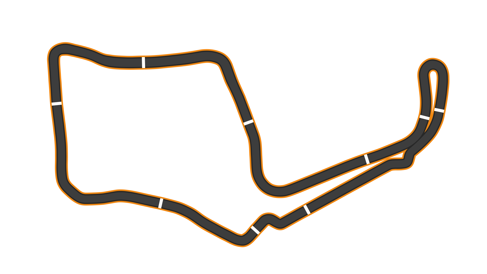 Oulton Park Circuit - International