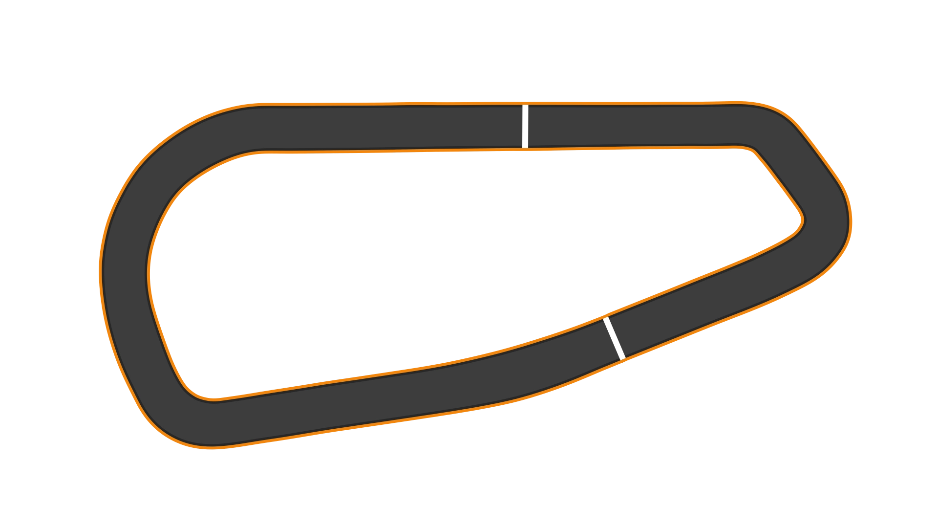 Tsukuba Circuit - 1000 Outer