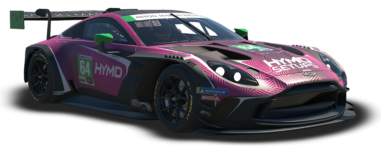 Aston Martin Vantage GT3 EVO