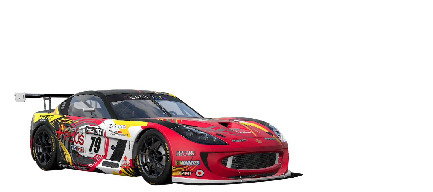 Ginetta G55 GT4