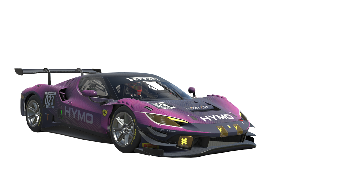 Ferrari 296 GT3