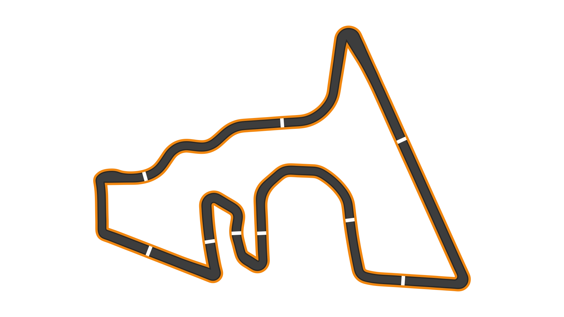 Circuit of the Americas - NASCAR West