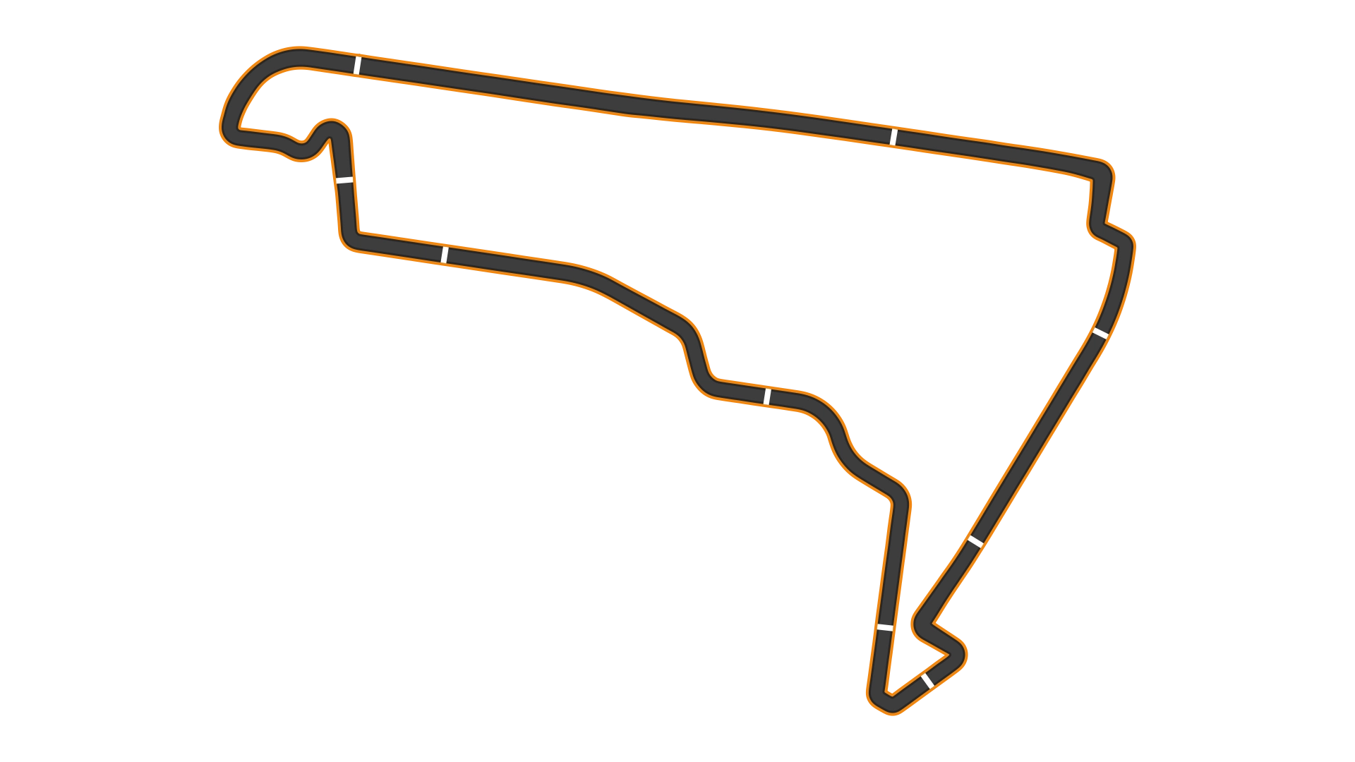 Autódromo Hermanos Rodríguez - Grand Prix
