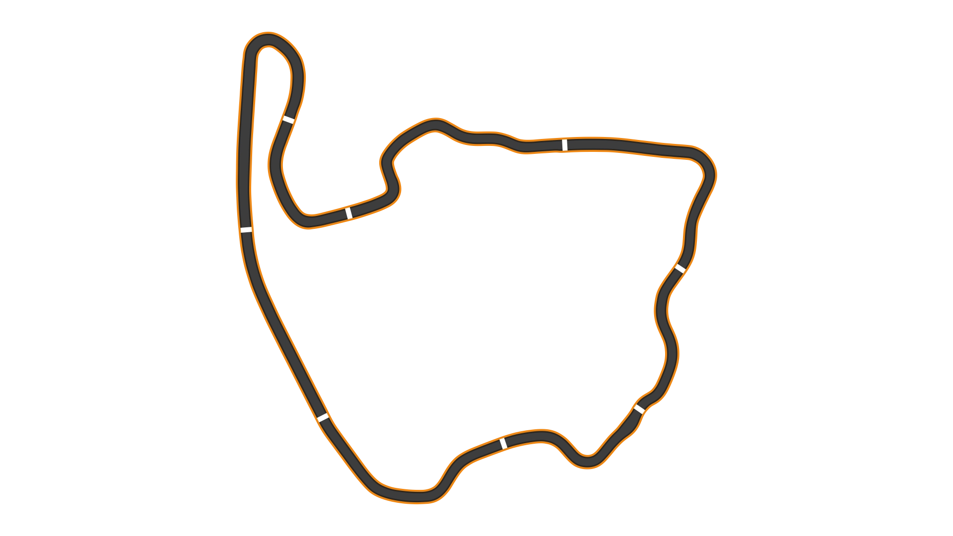 VIR North Course