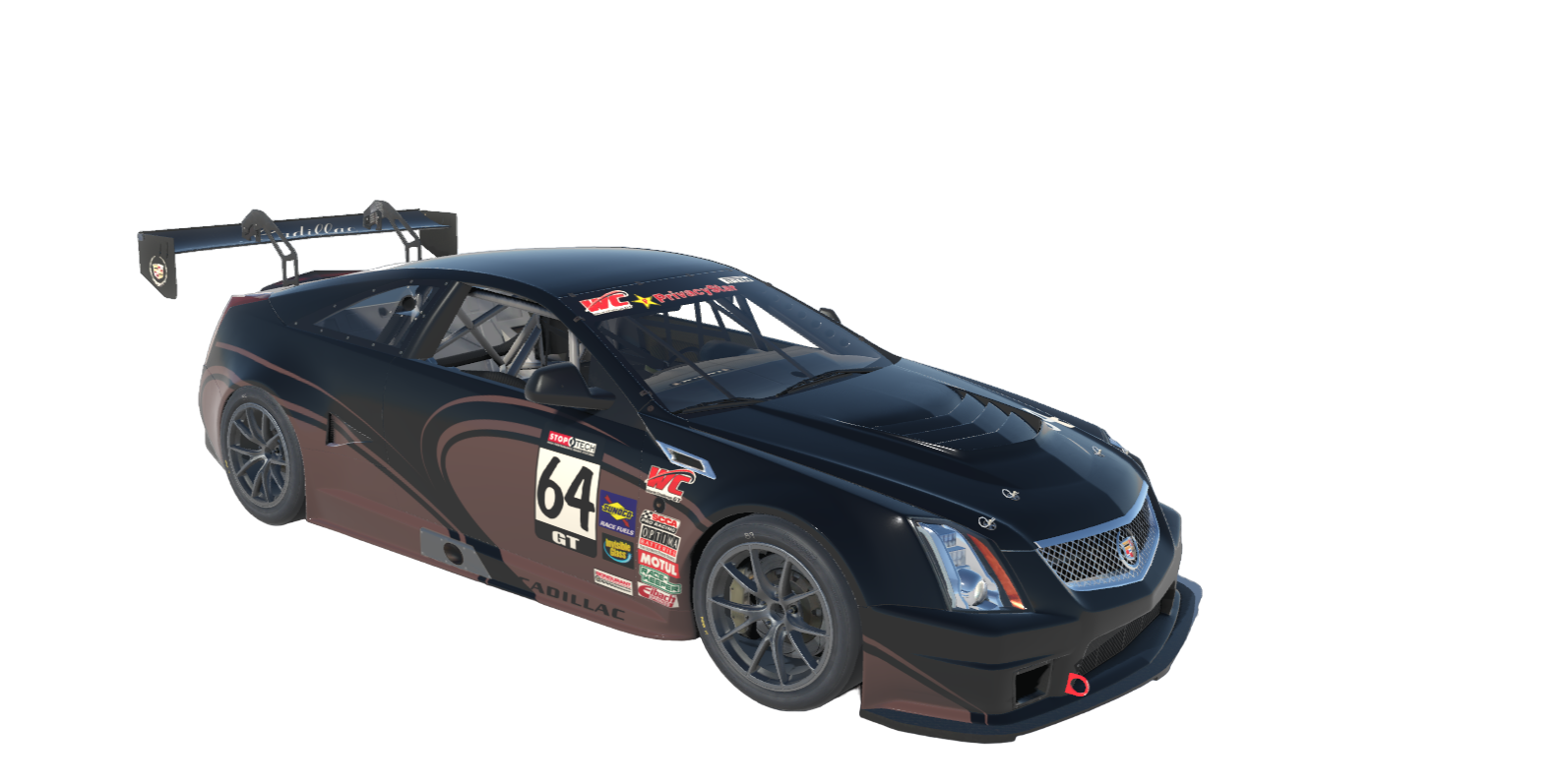 Cadillac CTS-V