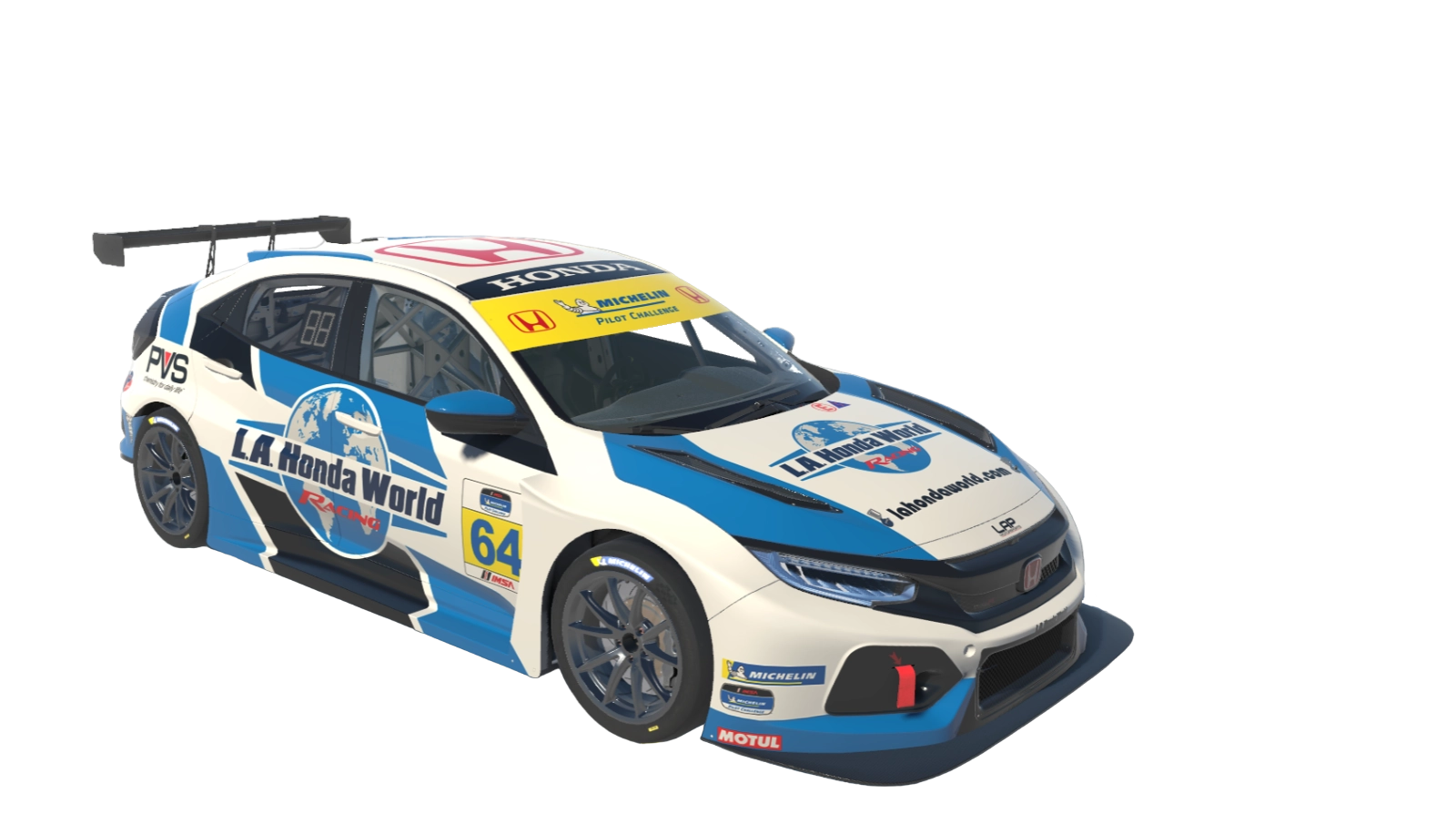 Honda Civic Type R (TCR)
