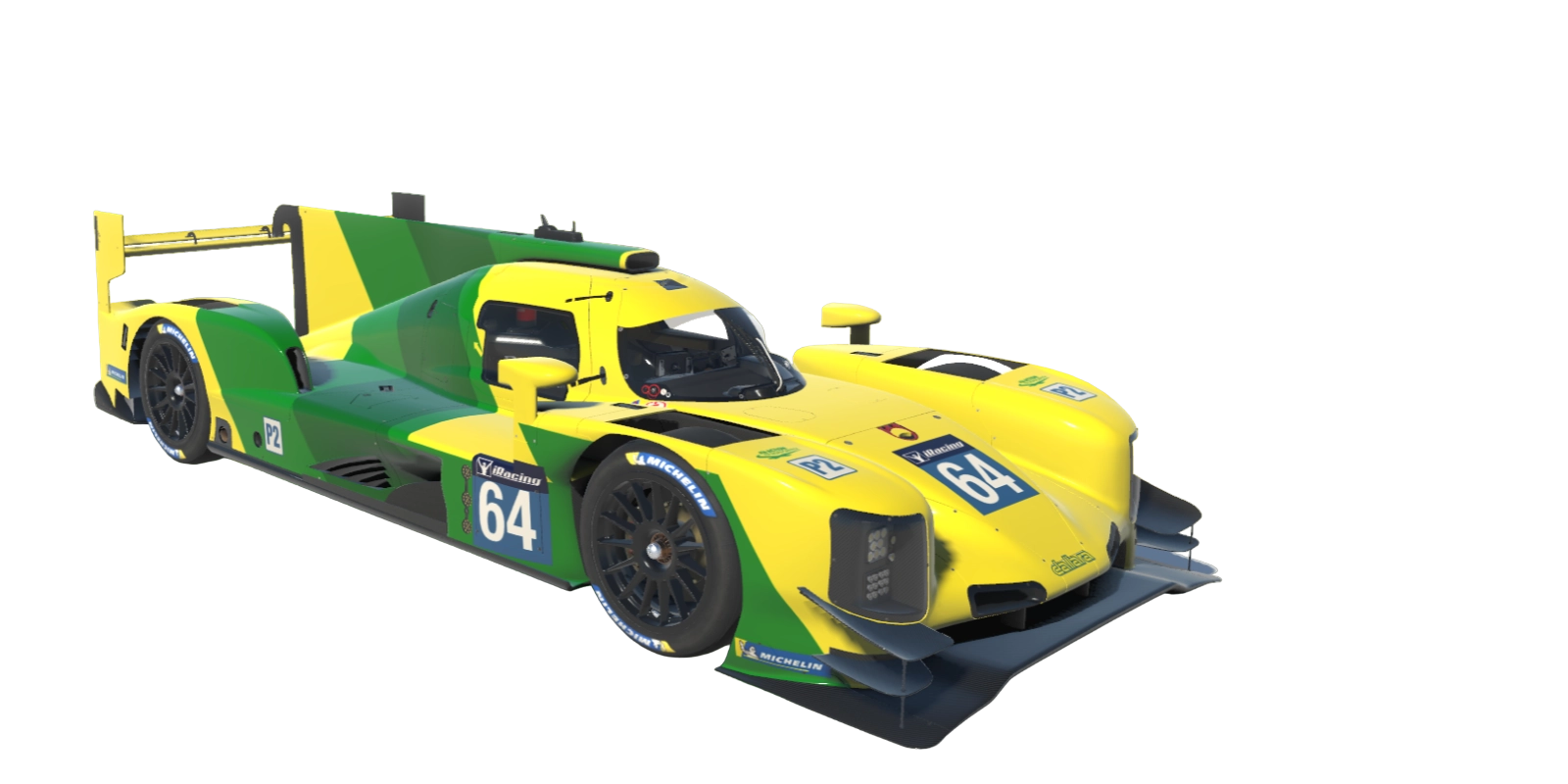 Dallara P217 LMP2