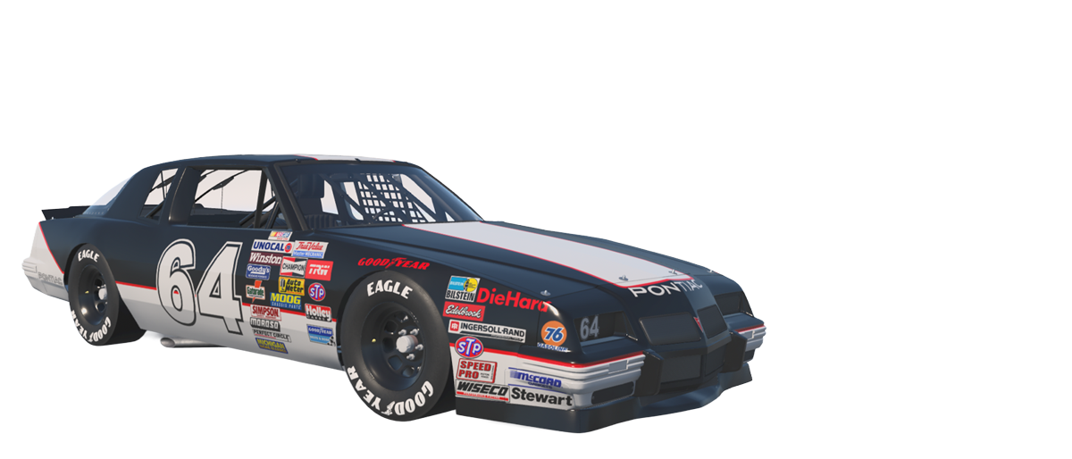 NASCAR Classic Pontiac Grand Prix