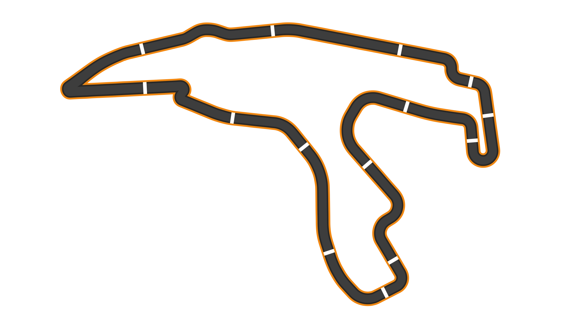 Circuit de Spa-Francorchamps - Classic Pits - 2010