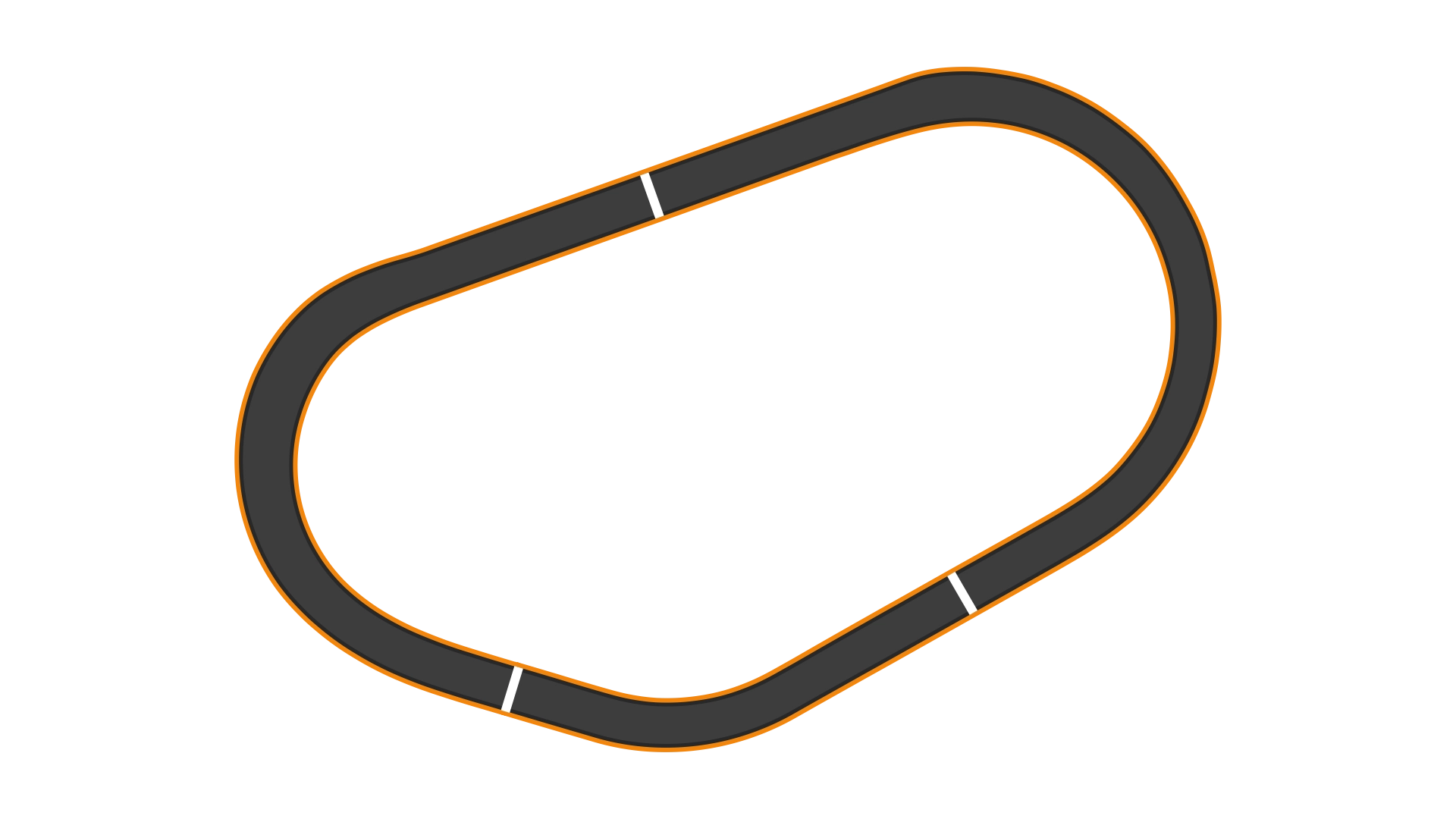 Phoenix Raceway - Oval