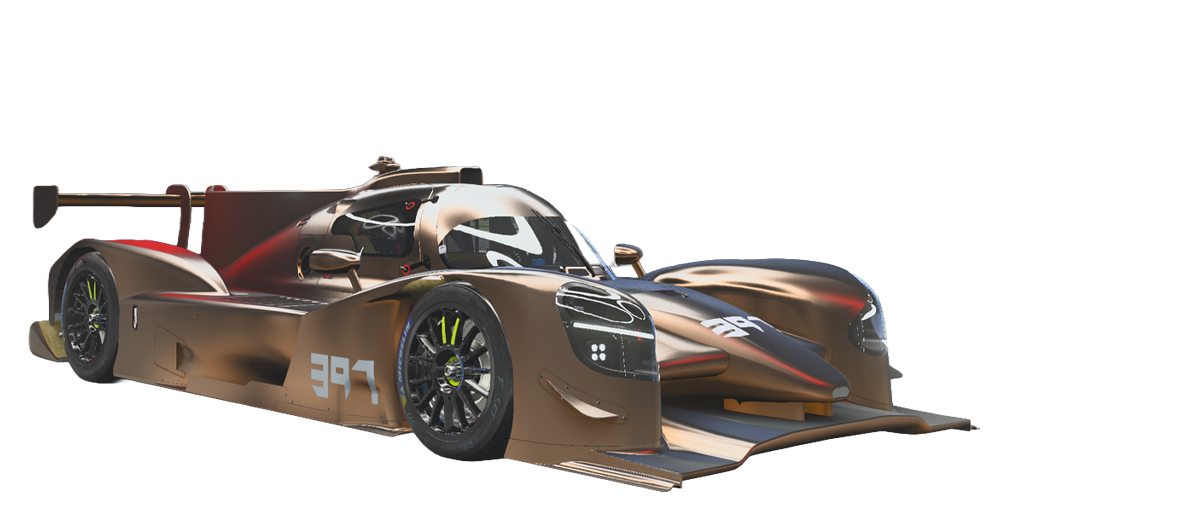 Duqueine D09 LMP3