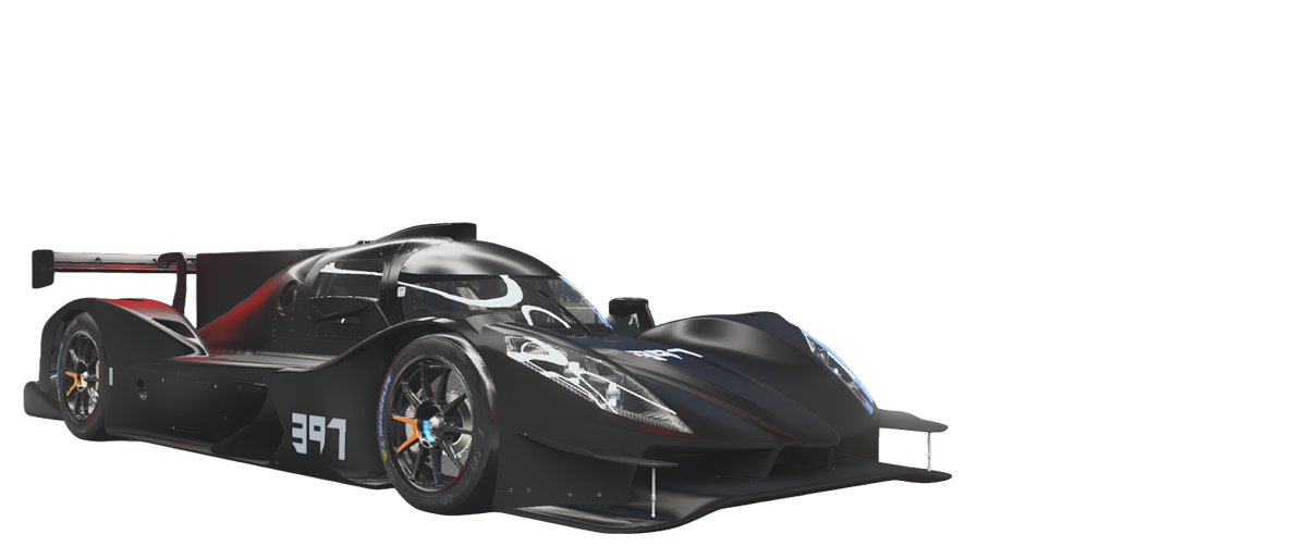 Ginetta G61-LT-P325 EVO