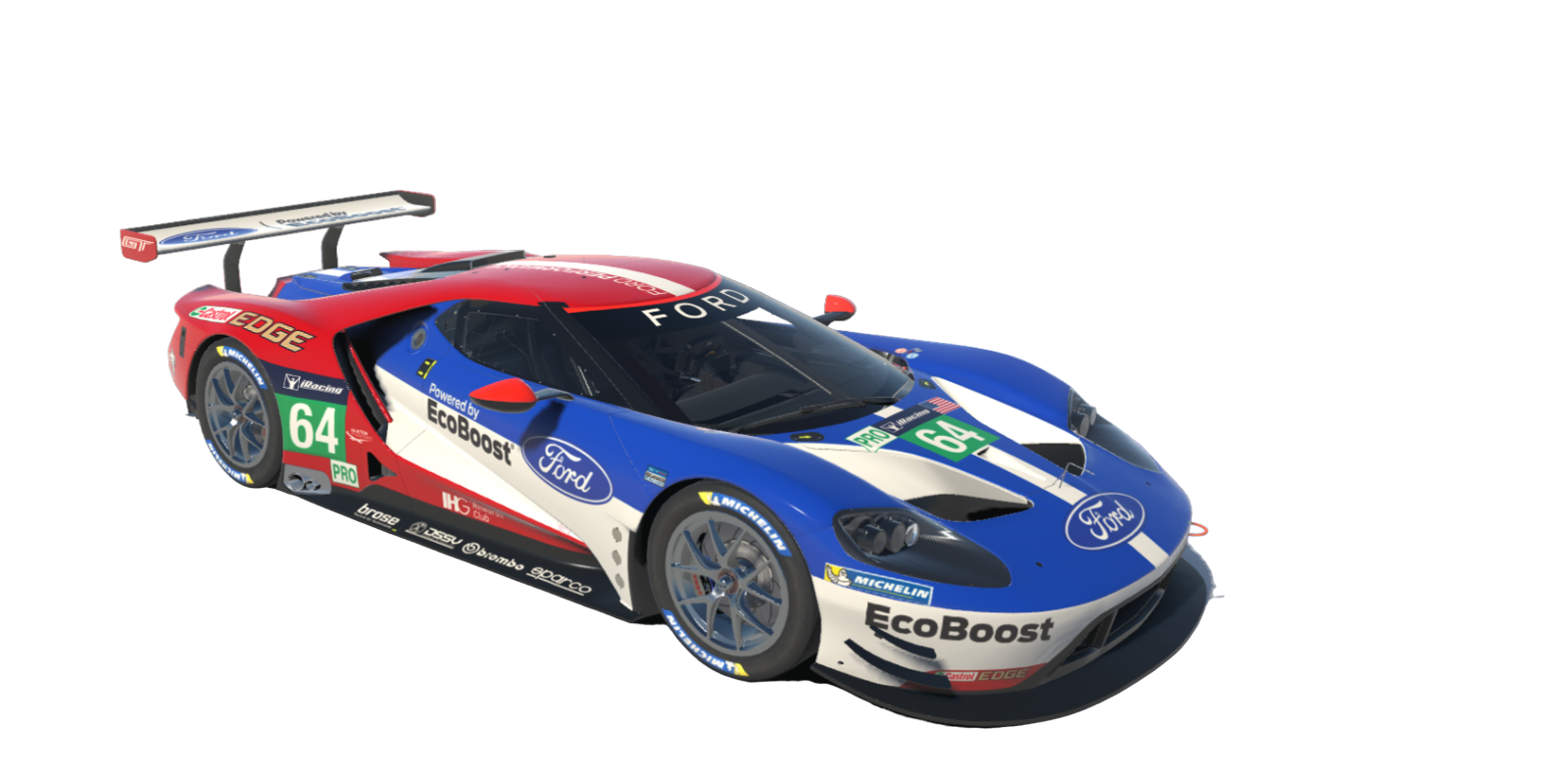 Ford GTE