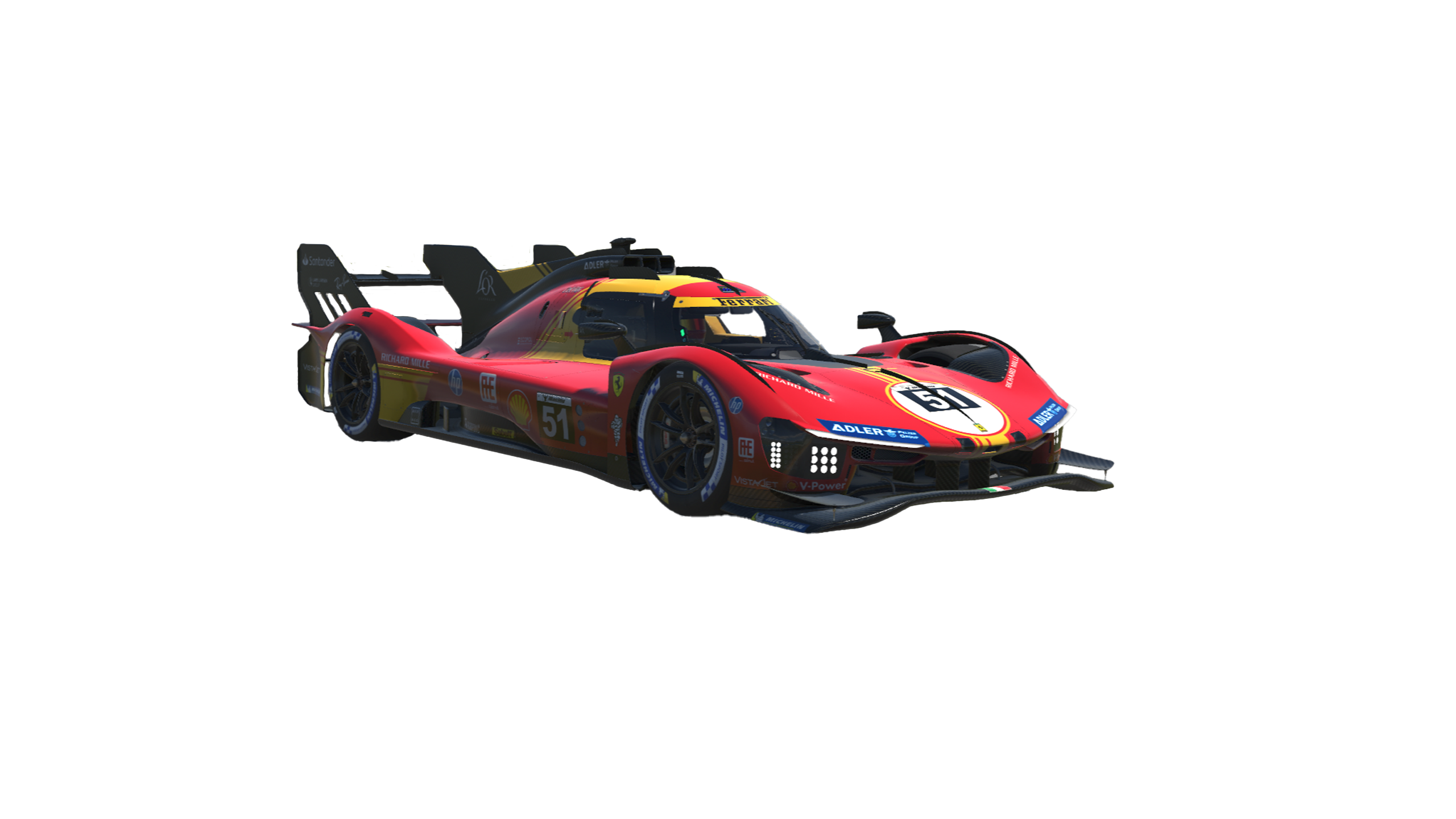 Ferrari 499P