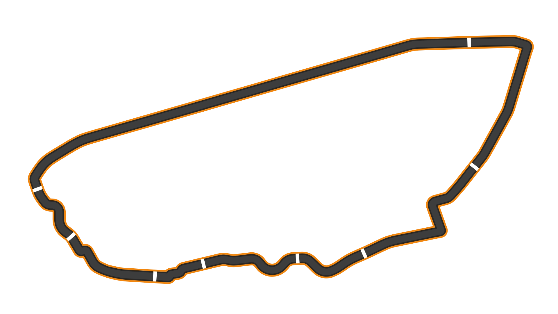 Circuit des 24 Heures du Mans - Historic