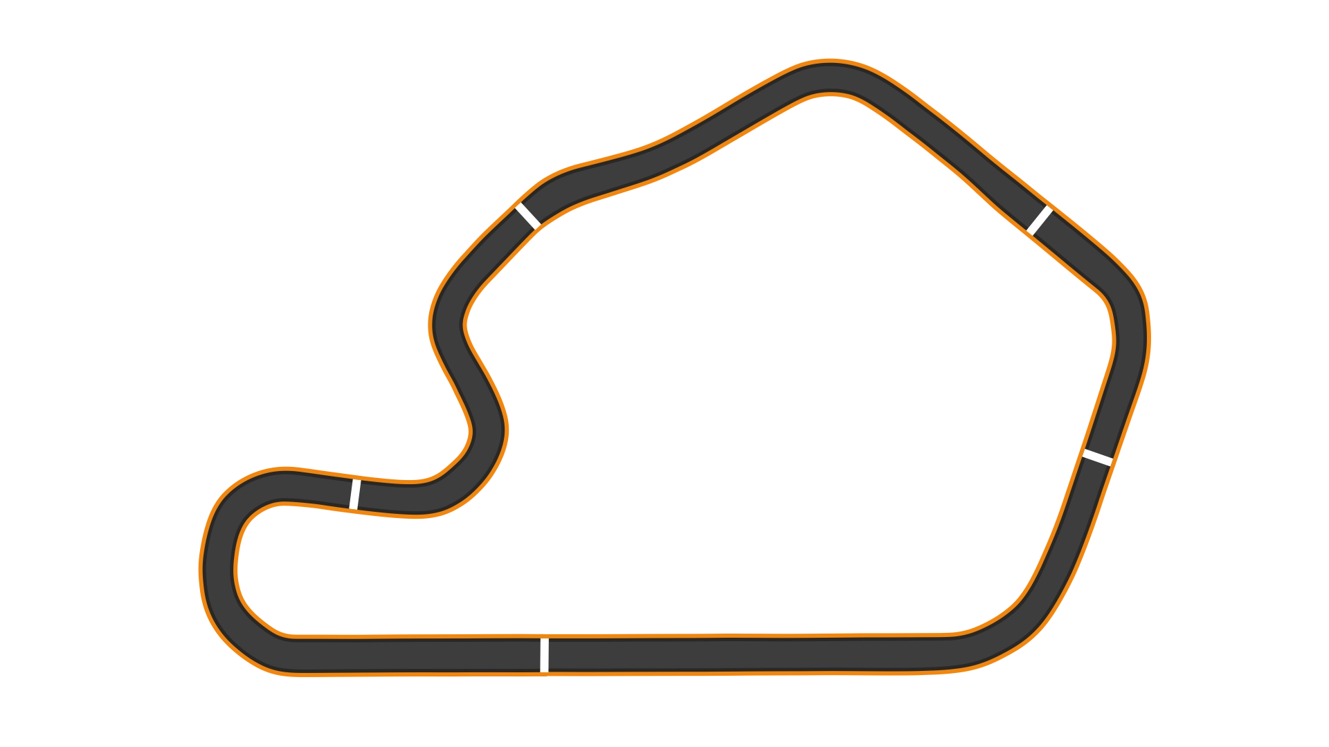 [Legacy] Lime Rock Park - 2008 - Full Course