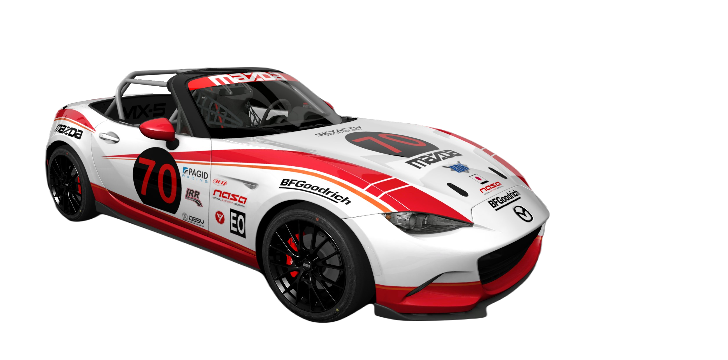Global Mazda MX-5 Cup