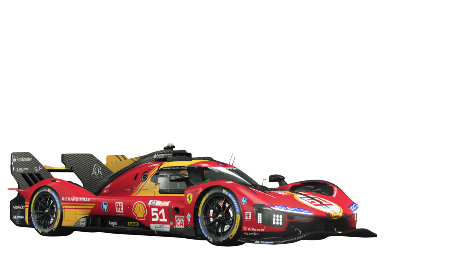 Ferrari 499P